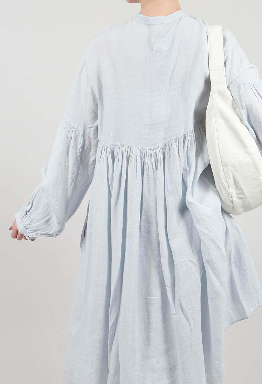 Kameli Dress in Pearl