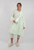 Kameli Dress in Spring Green