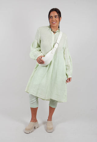 Kameli Dress in Spring Green