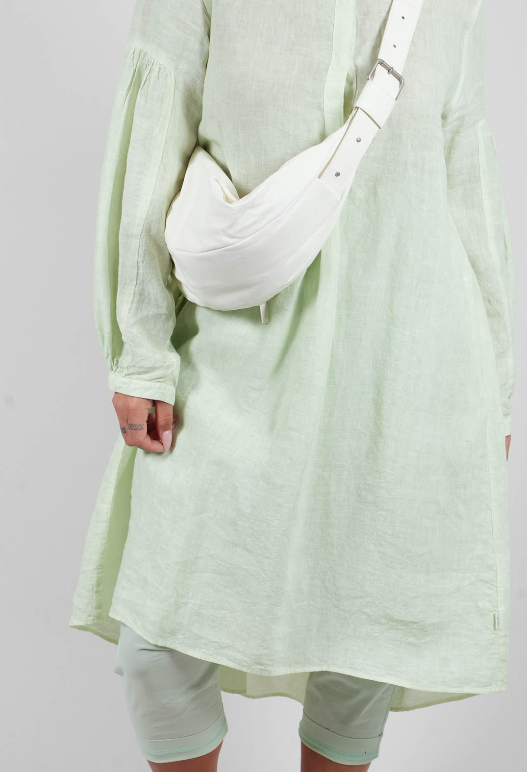 Kameli Dress in Spring Green