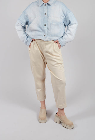 Geisha Pants in Sand