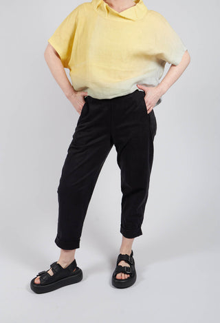 Geisha Pants in Black