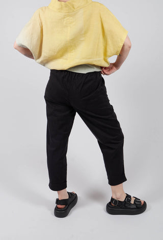 Geisha Pants in Black