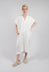 Dualani Dress in Undyed