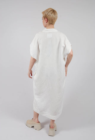 Dualani Dress in Undyed