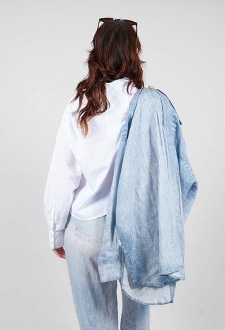 Bambari Blouse in White