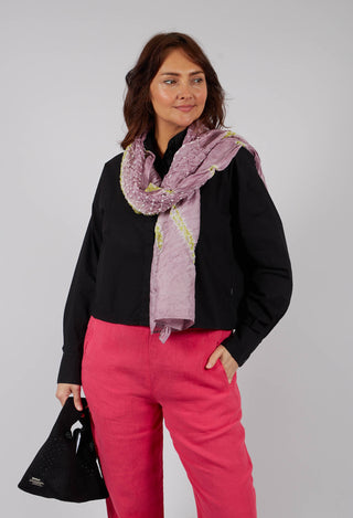 Bambari Blouse in Black