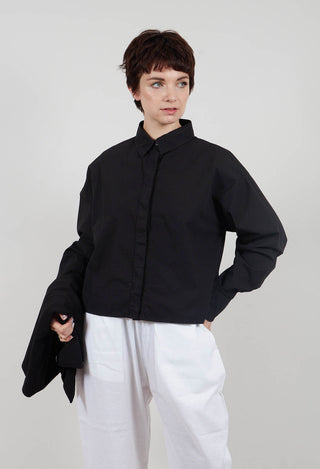 Bambari Blouse in Black