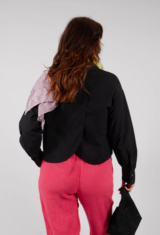 Bambari Blouse in Black