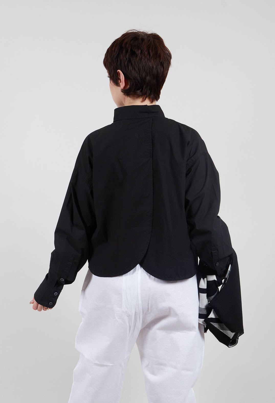Bambari Blouse in Black