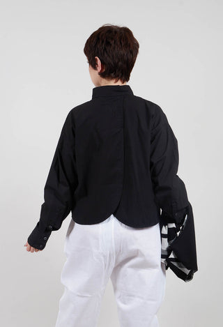 Bambari Blouse in Black