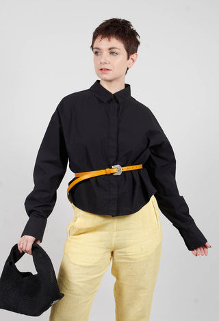 Bambari Blouse in Black