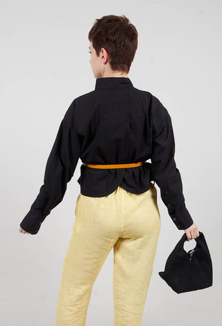 Bambari Blouse in Black