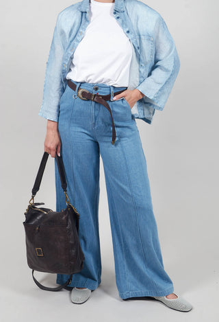 Enliven Trousers in Blue