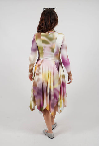 Enthusiasm Dress in Multicolour