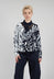Include Cardigan in Floral Navy