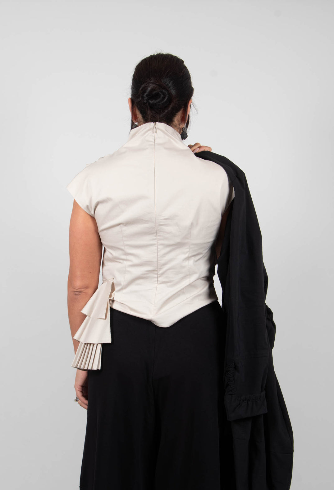 Kiki Top in Beige