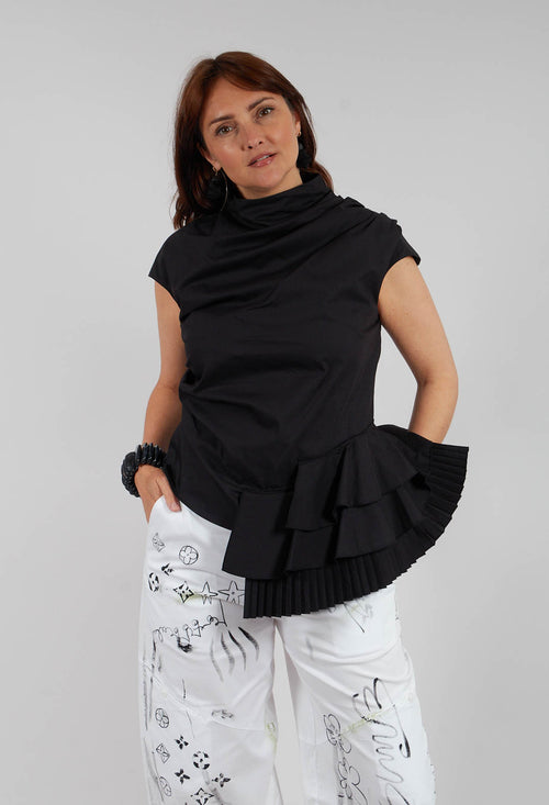 Kiki Top in Black
