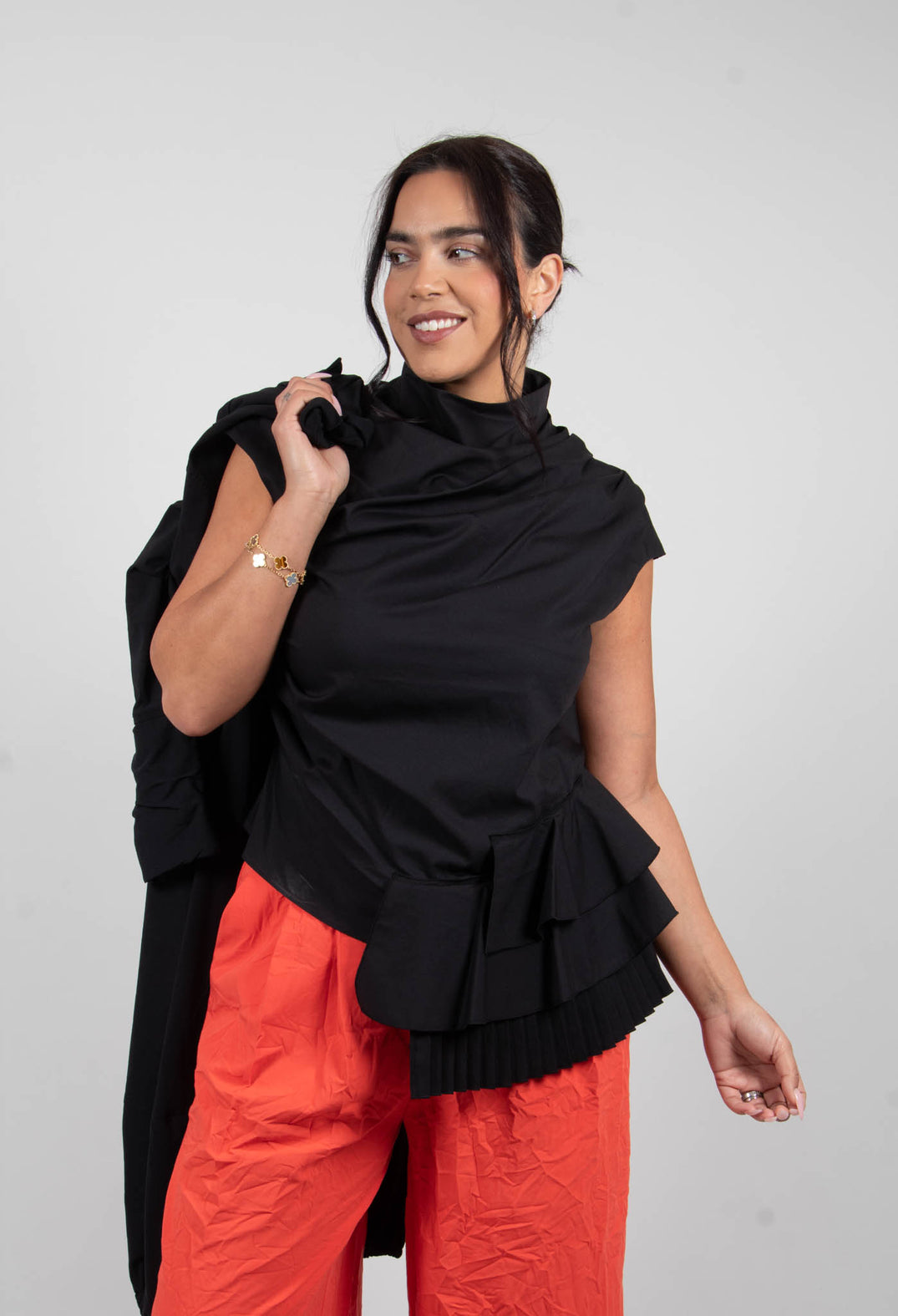 Kiki Top in Black