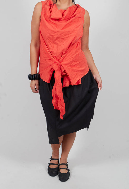 Sandra Skirt in Black