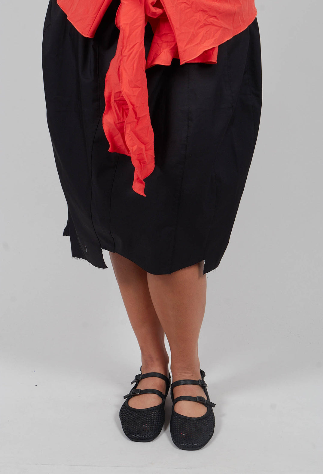 Sandra Skirt in Black