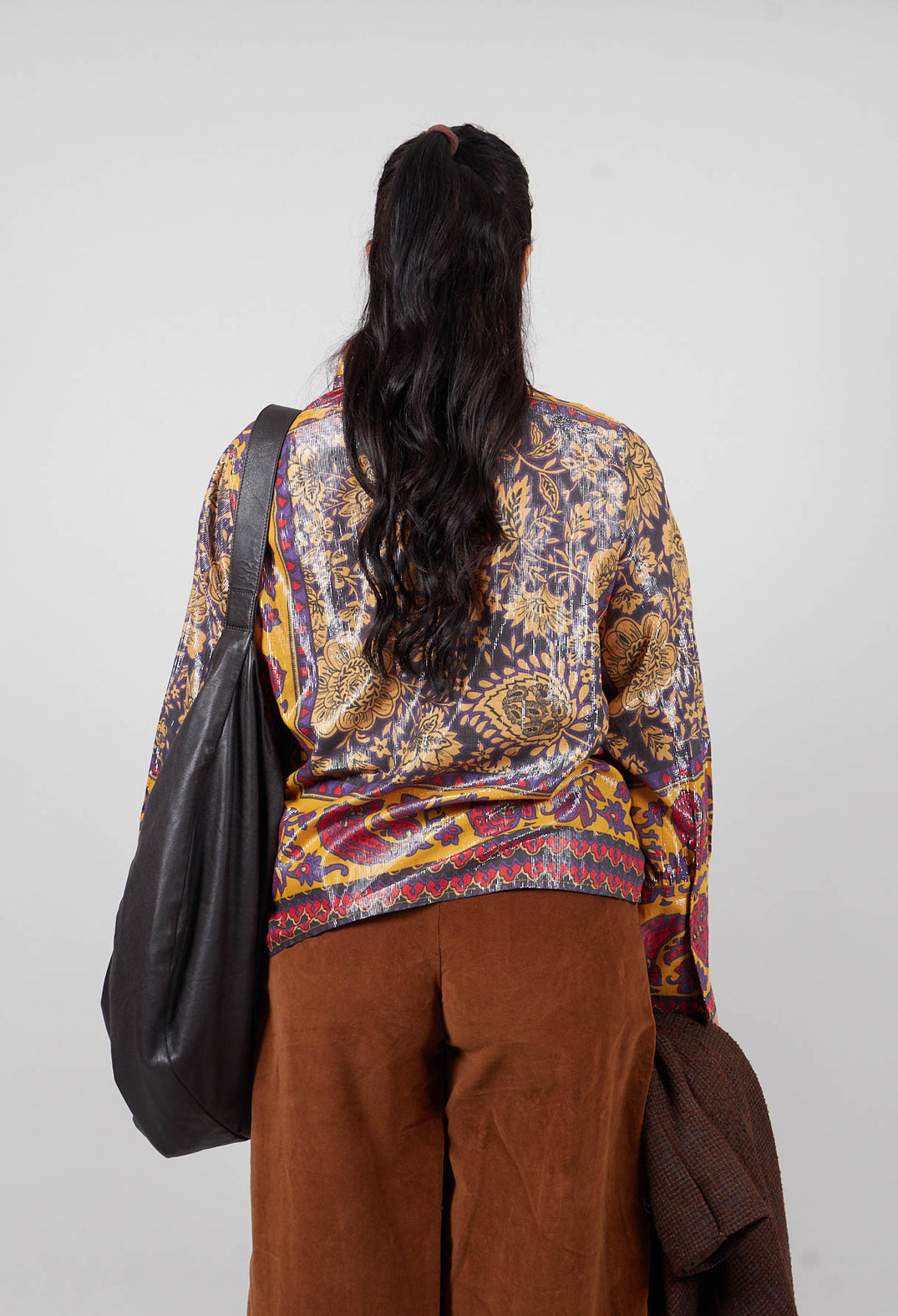 Farol Shirt in Yellow