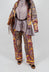 Ferrante Trousers in Yellow