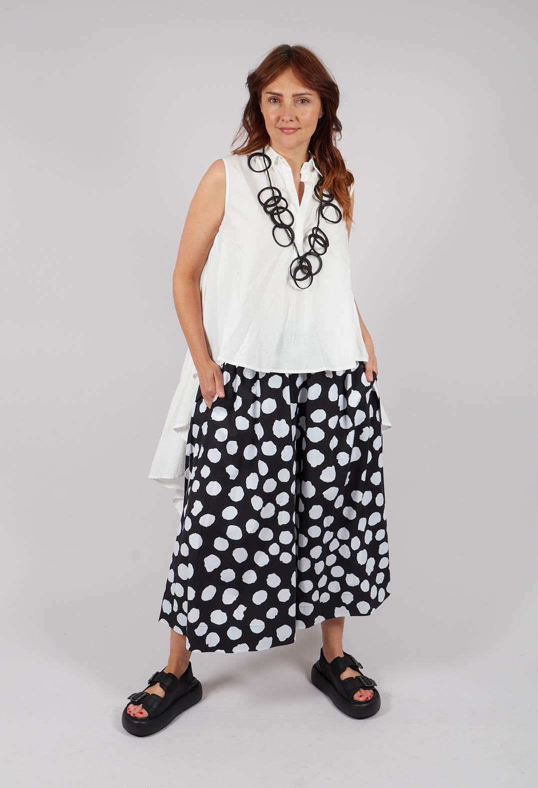 Coqui Top in Beige