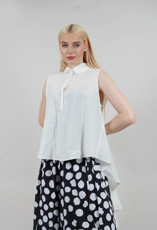 Coqui Top in Beige
