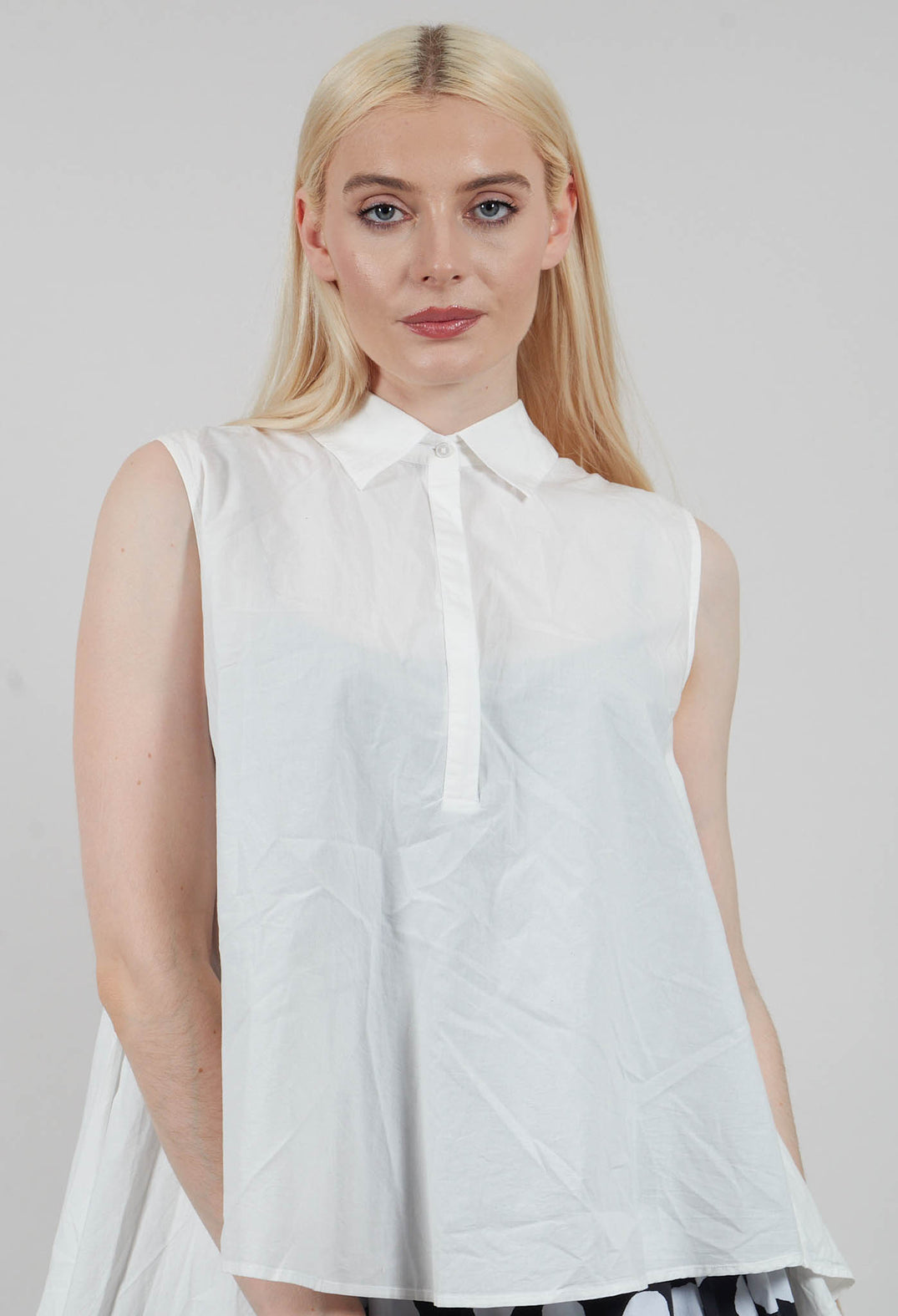 Coqui Top in Beige