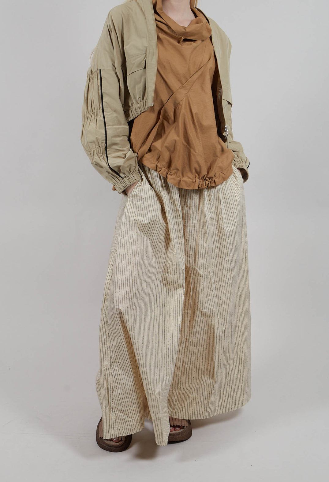 Samuel Trousers in Stripes