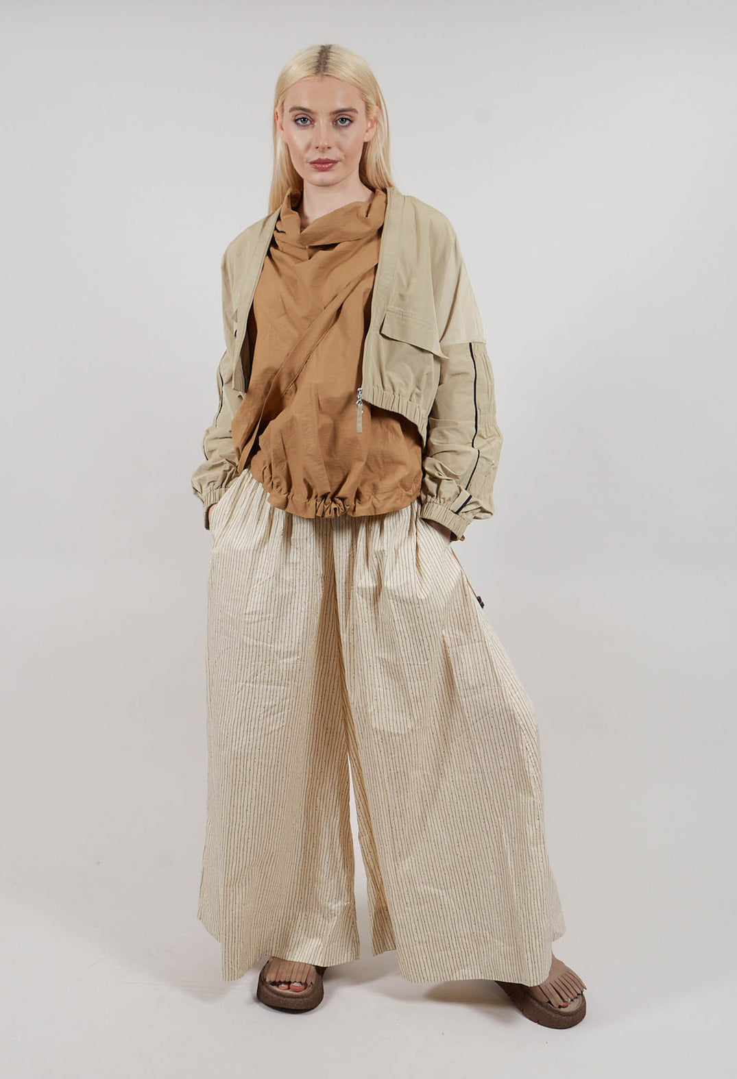 Samuel Trousers in Stripes