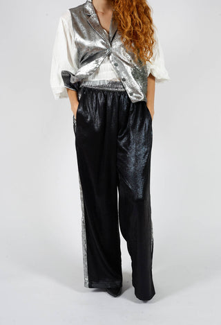 Sirene Trousers in Black