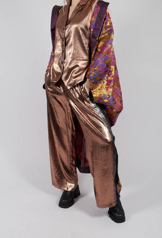 Sirene Trousers in Bronze
