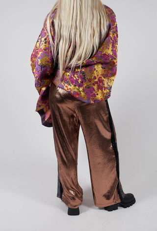 Sirene Trousers in Bronze
