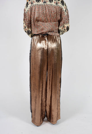 Sirene Trousers in Bronze