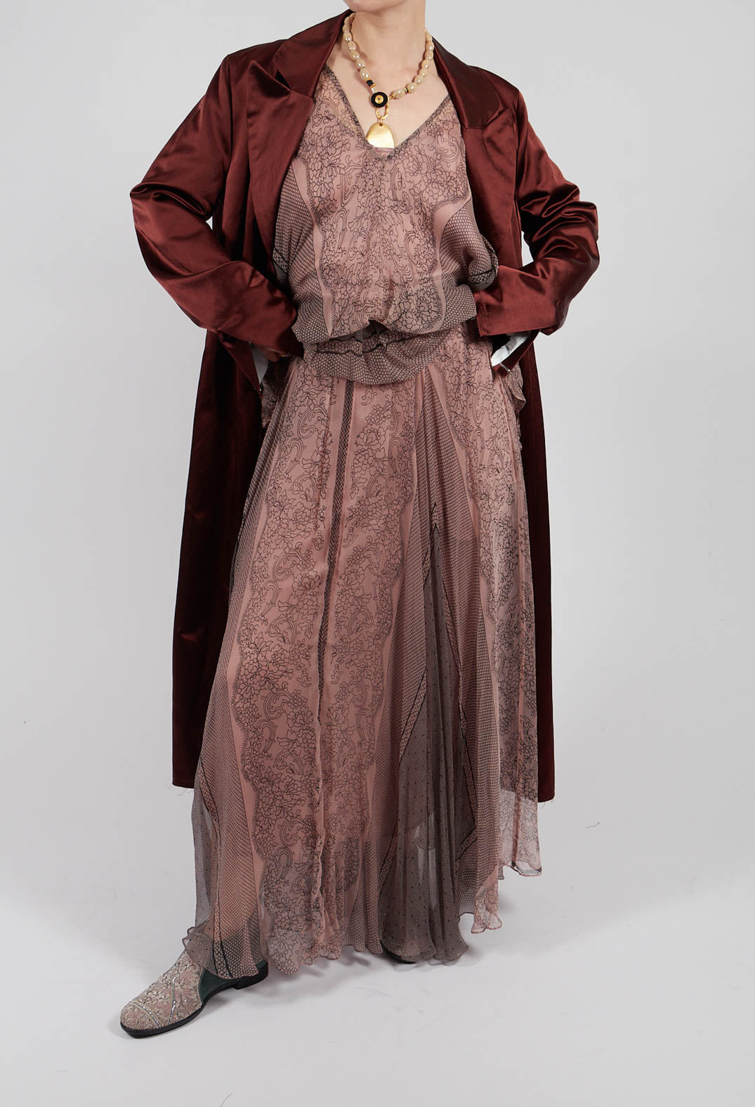 Wyla Skirt in Pink