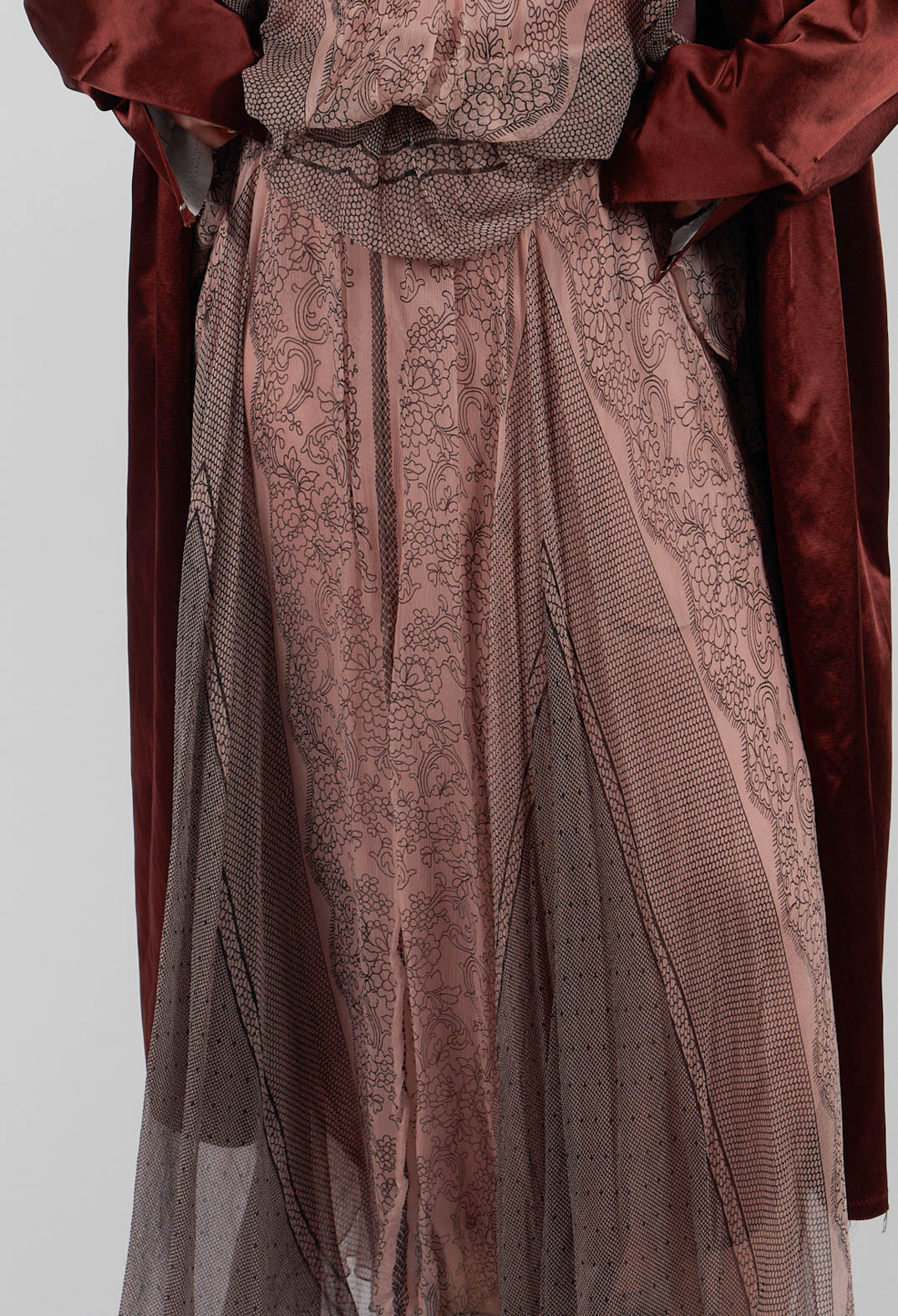 Wyla Skirt in Pink