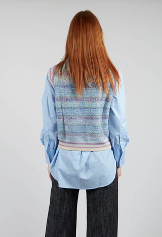 Rasmus Knitted Jumper in Multicolour