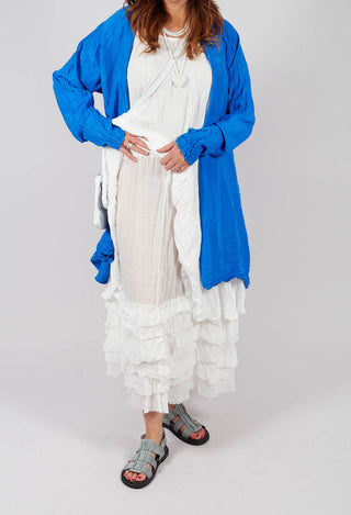 Bakstraps Skirt in Schnee