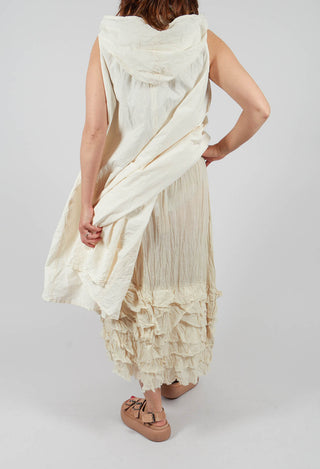 Bakstraps Skirt in Stroh