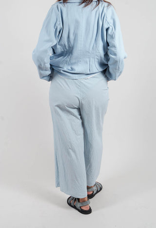 Dehnjung Trousers in Bloemendaal