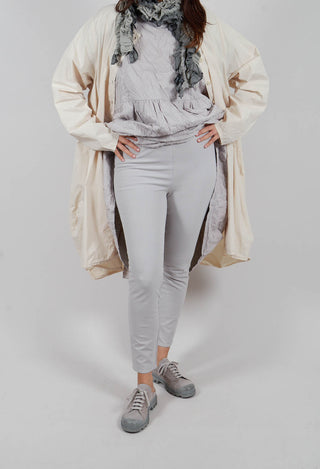 Hesidiot Trousers in Pilz