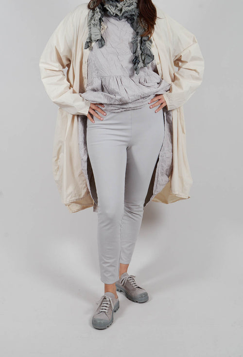 Hesidiot Trousers in Pilz