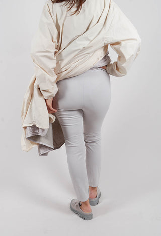 Hesidiot Trousers in Pilz