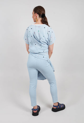 Hesidiot Trousers in Bloemendaal