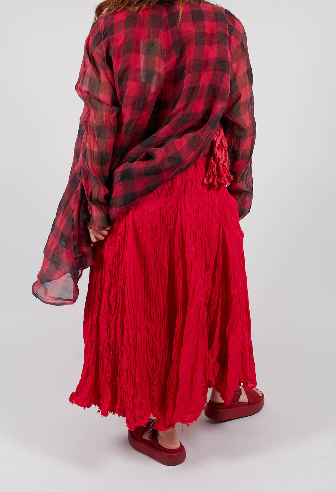 Infuhlung Skirt in Pepper