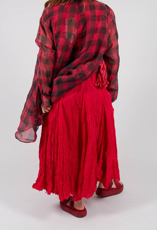 Infuhlung Skirt in Pepper