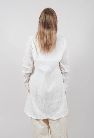Nochenne Blouse in Schnee