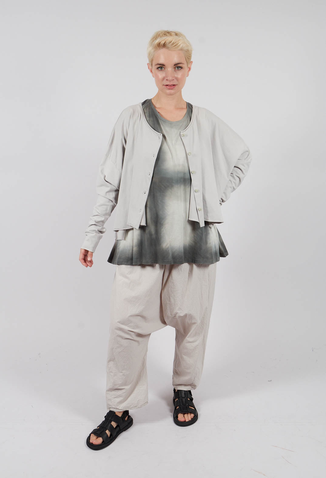 Albands T-Shirt in Sage